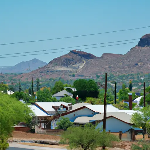 Queen Creek City : Interesting Facts, Famous Things & History Information