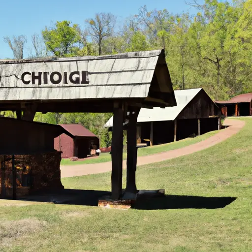 Cherokee Village City : Interesting Facts, Famous Things & History Information
