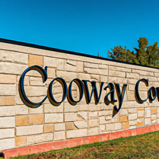 Conway City : Interesting Facts, Famous Things & History Information