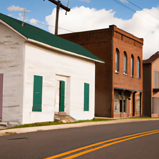Warren City : Interesting Facts, Famous Things & History Information