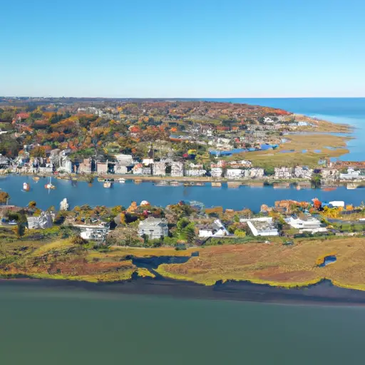 East Lyme City : Interesting Facts, Famous Things & History Information