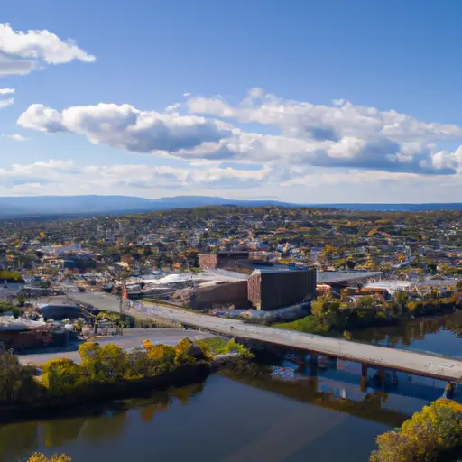 New Britain City : Interesting Facts, Famous Things & History Information