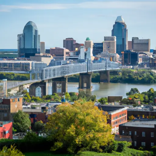 Covington, KY : Interesting Facts, Famous Things & History Information | What Is Covington Known For?