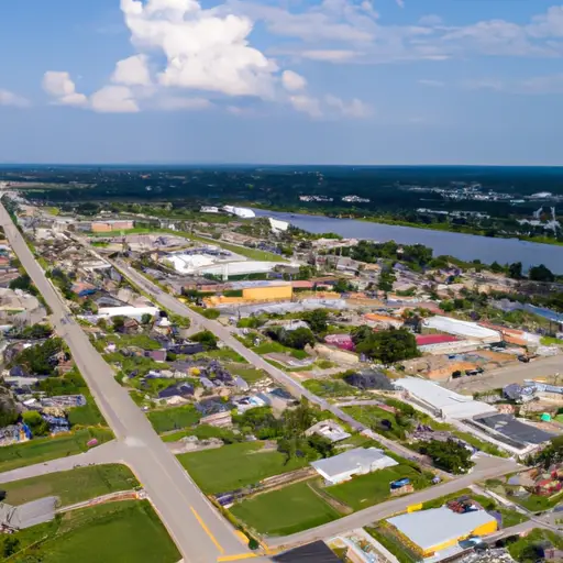 Houma, LA : Interesting Facts, Famous Things & History Information | What Is Houma Known For?
