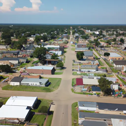 Jennings, LA : Interesting Facts, Famous Things & History Information | What Is Jennings Known For?