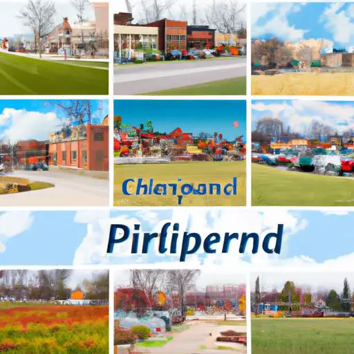 Plainfield charter township, MI : Interesting Facts, Famous Things & History Information | What Is Plainfield charter township Known For?