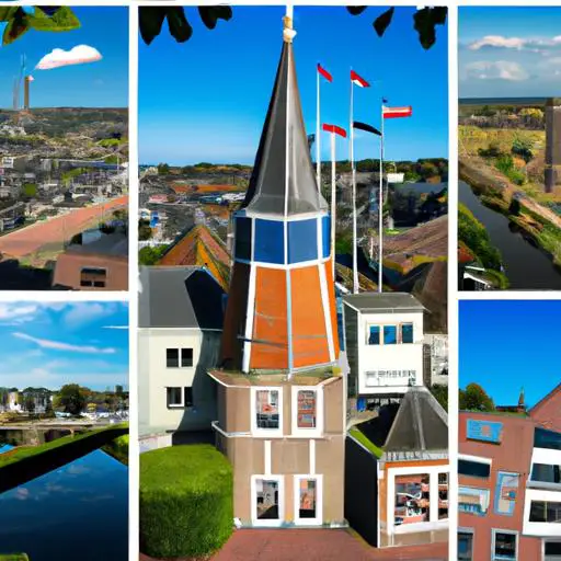 Nieuwegein, NL : Interesting Facts, Famous Things & History Information | What Is Nieuwegein Known For?