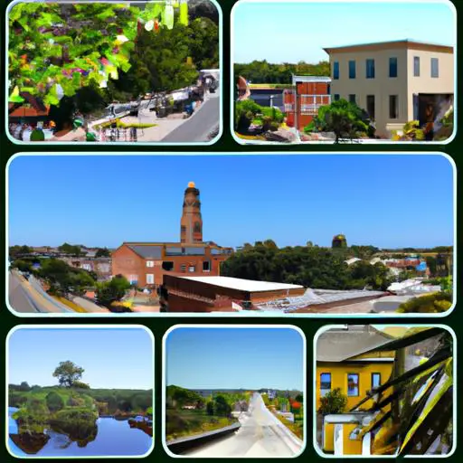 Hanahan, Sc : Interesting Facts, Famous Things & History Information 