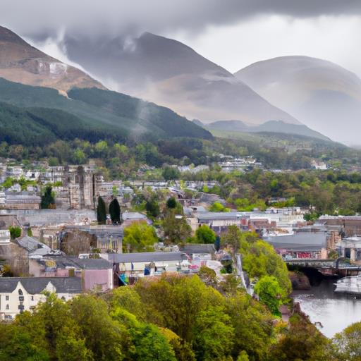 Fort William, UK : Interesting Facts, Famous Things & History Information | What Is Fort William Known For?