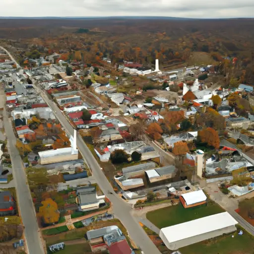 Brownstown City : Interesting Facts, History & Information