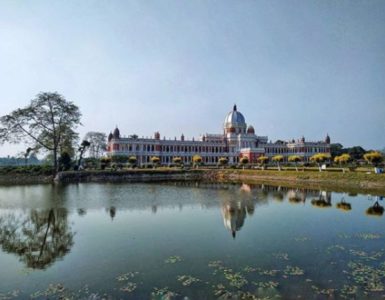 Cooch Behar Palace