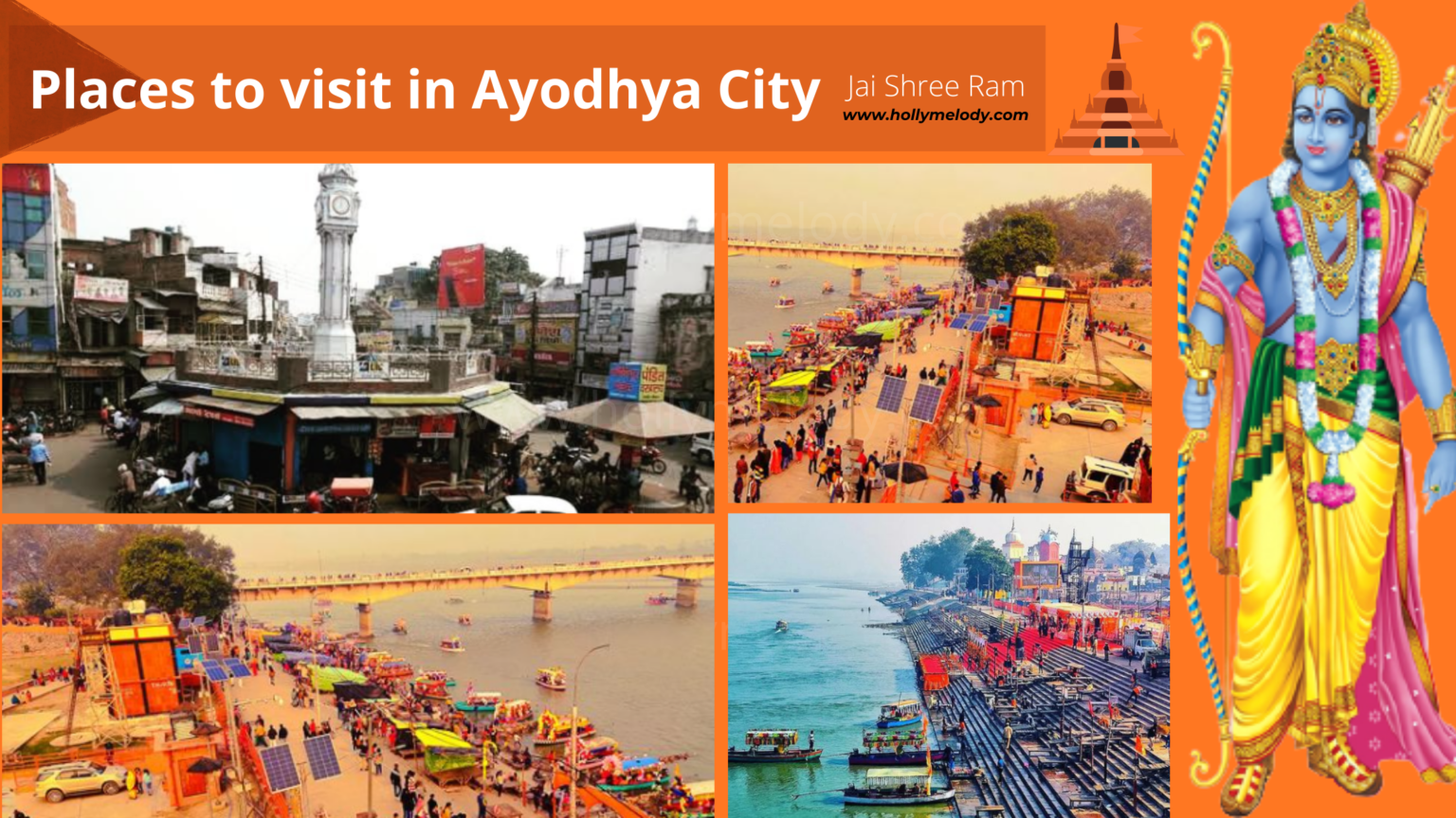 ayodhya tourist places list