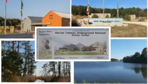 Interesting facts about Harriet Tubman Underground Railroad National Monument