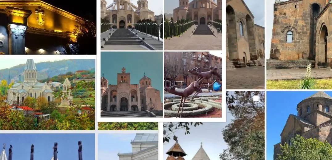 10 Famous Cathedrals &#038; Churches In Armenia | Historical Churches In Armenia