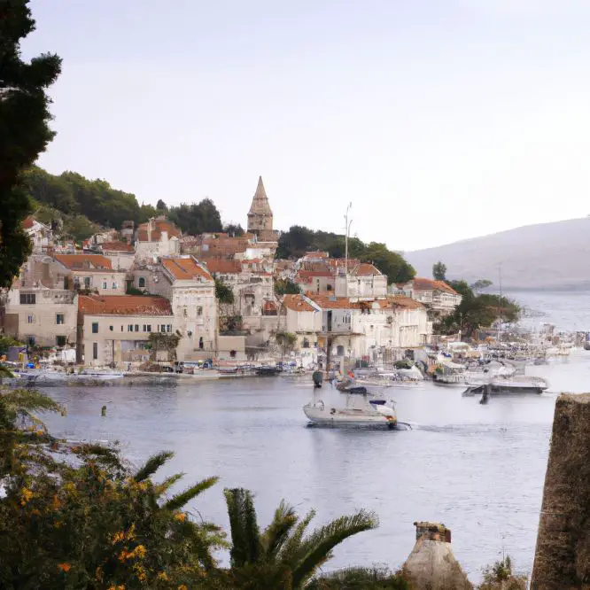 Korčula, City: Facts, What to Eat, What To Buy &#038; Tourist Attraction