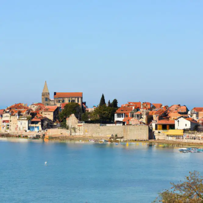 Novigrad, City: Facts, What to Eat, What To Buy &#038; Tourist Attraction