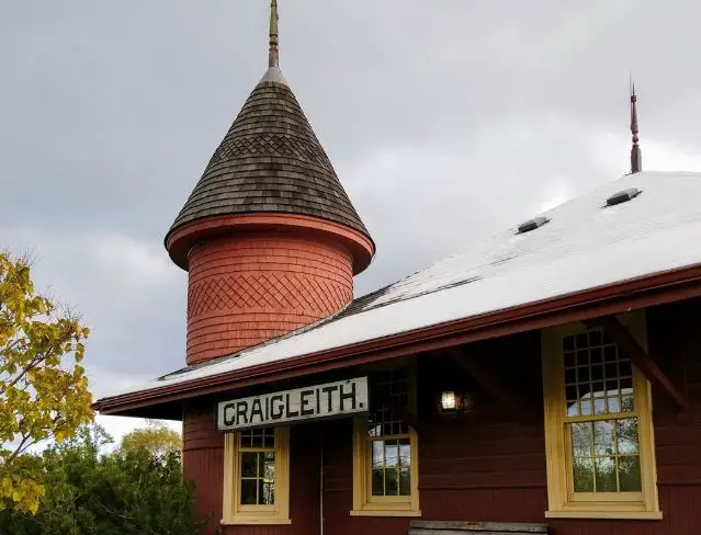 Craigleith Heritage Depot : Interesting Facts, Information &#038; Travel Guide