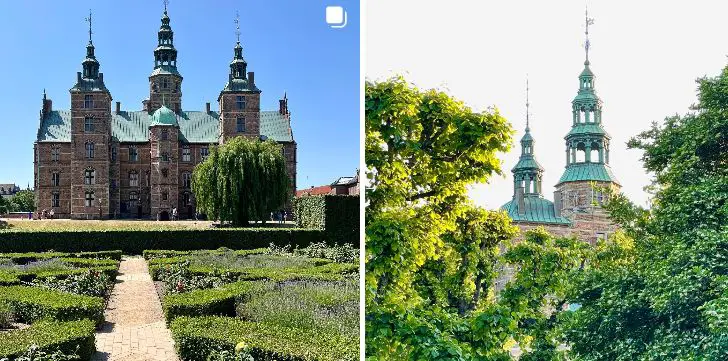 Rosenborg Castle (Copenhagen) : Interesting Facts, Information &#038; Travel Guide