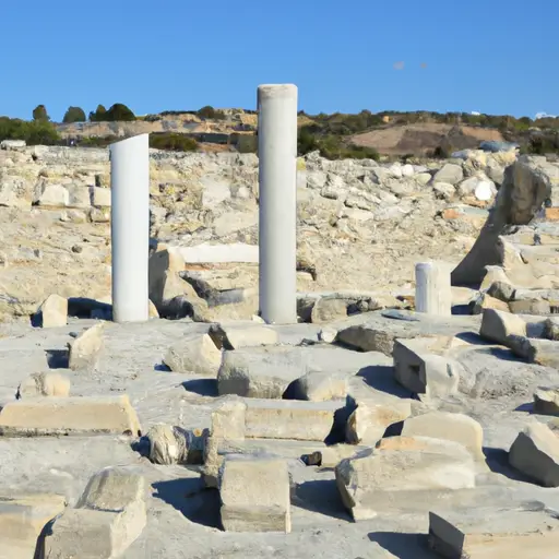 Ancient Amathus, Limassol : Interesting Facts, Information &#038; Travel Guide