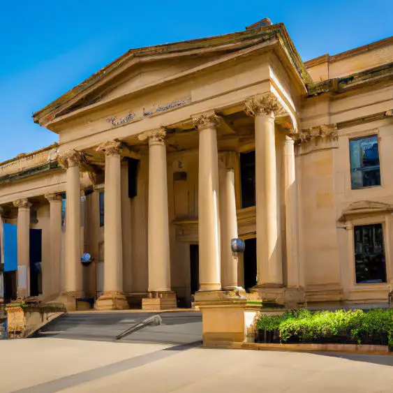 Art Gallery of New South Wales : Interesting Facts, Information &#038; Travel Guide