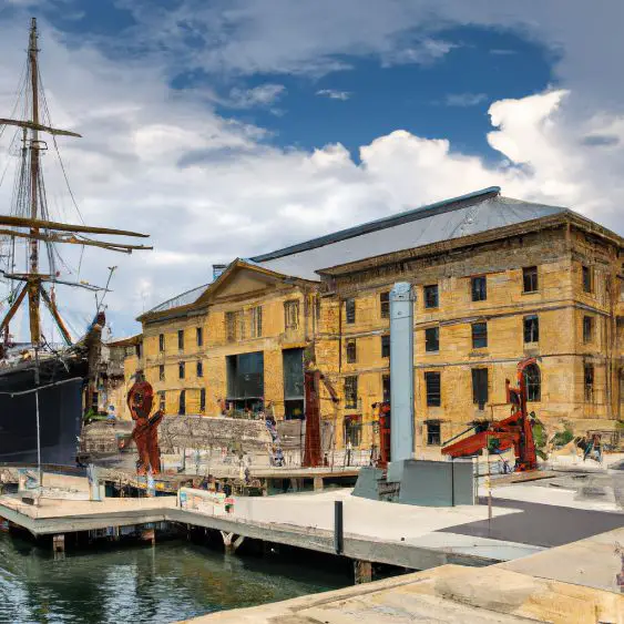 Australian National Maritime Museum : Interesting Facts, Information &#038; Travel Guide