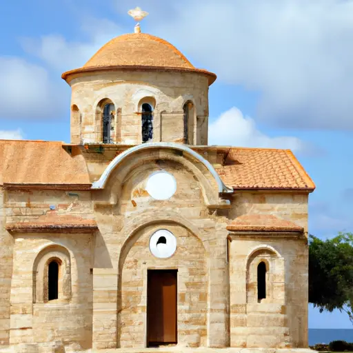 Ayia Triada, Paphos : Interesting Facts, Information &#038; Travel Guide