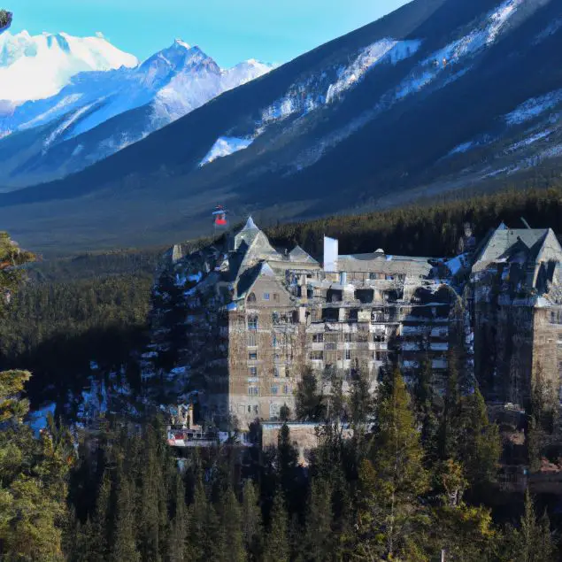 Banff Springs Hotel : Interesting Facts, Information &#038; Travel Guide
