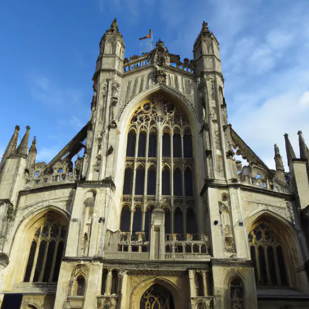 Bath Abbey, Bath : Interesting Facts, Information &#038; Travel Guide