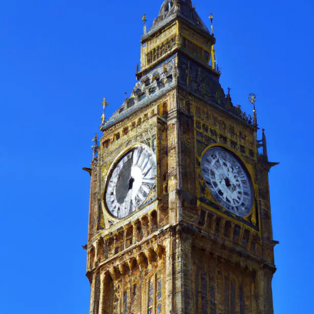 Big Ben, London : Interesting Facts, Information &#038; Travel Guide