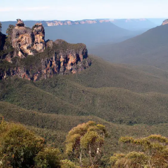 Blue Mountains National Park : Interesting Facts, Information &#038; Travel Guide