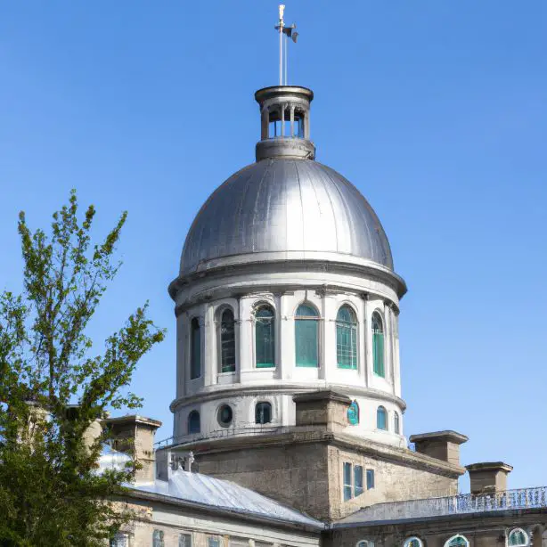 Bonsecours Market : Interesting Facts, Information &#038; Travel Guide