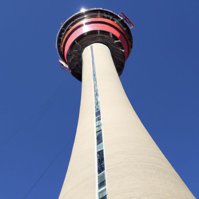 Calgary Tower : Interesting Facts, Information &#038; Travel Guide