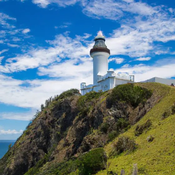 Cape Byron Lighthouse : Interesting Facts, Information &#038; Travel Guide
