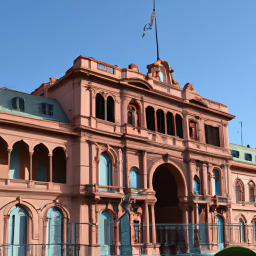 Casa Rosada, Buenos Aires : Interesting Facts, Information &#038; Travel Guide