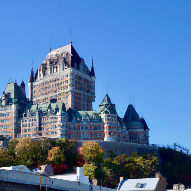 Château Frontenac : Interesting Facts, Information &#038; Travel Guide