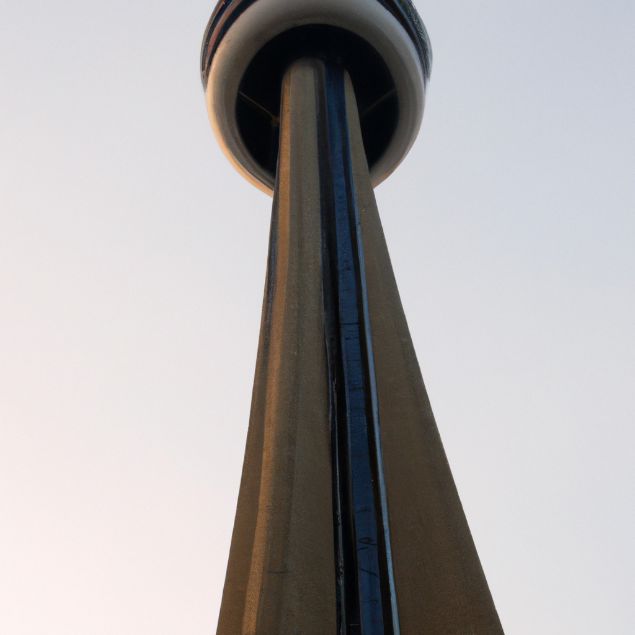 CN Tower : Interesting Facts, Information &#038; Travel Guide