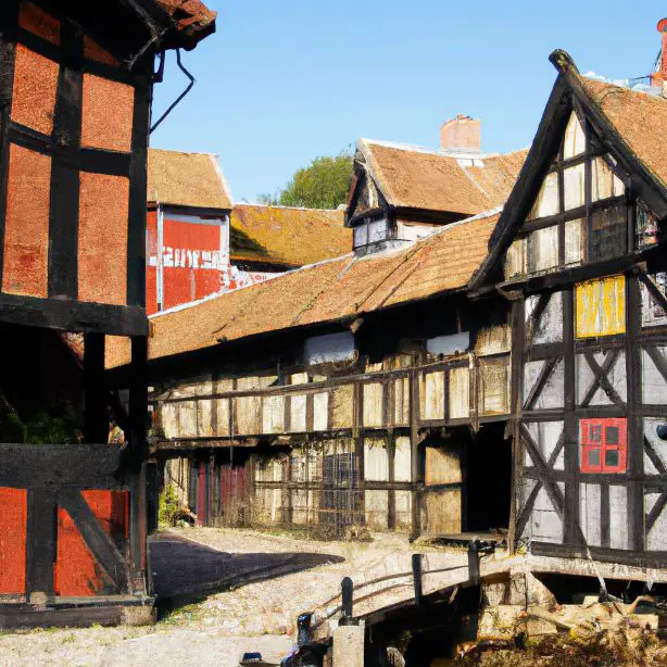 Den Gamle By (The Old Town) (Aarhus) : Interesting Facts, Information &#038; Travel Guide