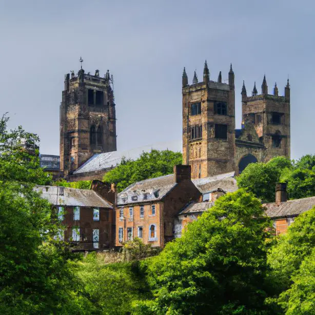 Durham Cathedral, Durham : Interesting Facts, Information &#038; Travel Guide