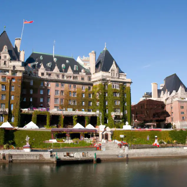 Fairmont Empress Hotel : Interesting Facts, Information &#038; Travel Guide