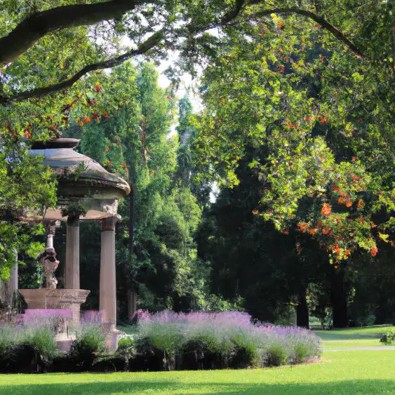 Fitzroy Gardens : Interesting Facts, Information &#038; Travel Guide