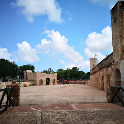 Fortaleza Ozama &#8211; Santo Domingo : Interesting Facts, Information &#038; Travel Guide