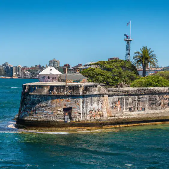 Fort Denison : Interesting Facts, Information &#038; Travel Guide