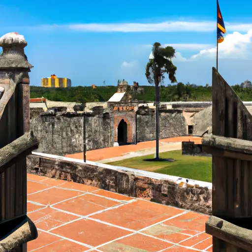 Fuerte de San Diego &#8211; Santo Domingo : Interesting Facts, Information &#038; Travel Guide