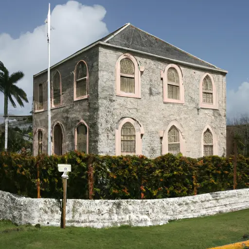 George Washington House Bridgetown Interesting Facts Information