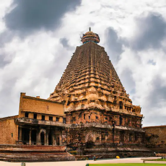 Great Living Chola Temples : Interesting Facts, Information & Travel Guide