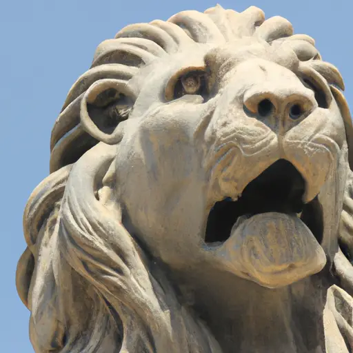 Gun Hill Lion, St. George : Interesting Facts, Information &#038; Travel Guide