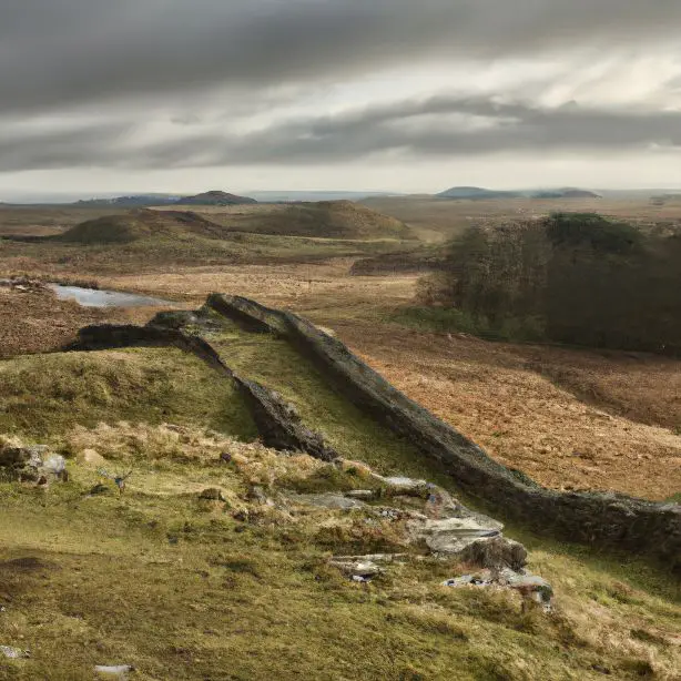 Hadrian&#8217;s Wall, Northumberland : Interesting Facts, Information &#038; Travel Guide