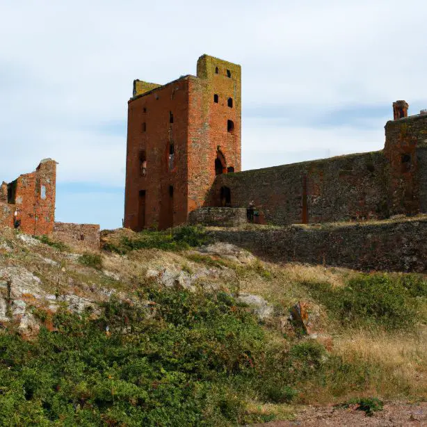 Hammershus Castle (Bornholm) : Interesting Facts, Information &#038; Travel Guide