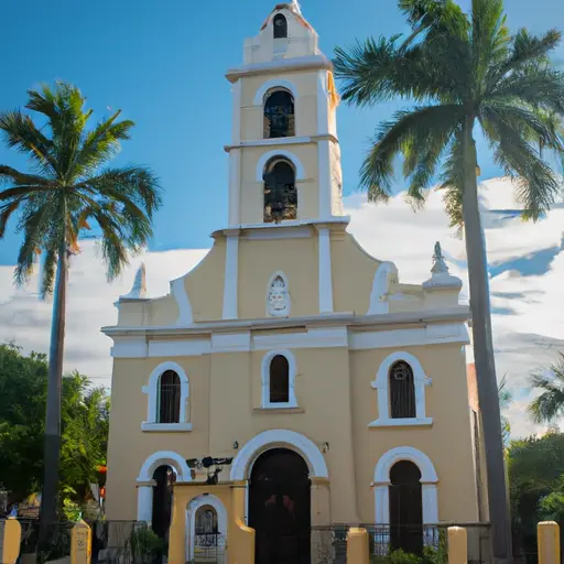 Iglesia de San Pedro &#8211; Puerto Plata : Interesting Facts, Information &#038; Travel Guide