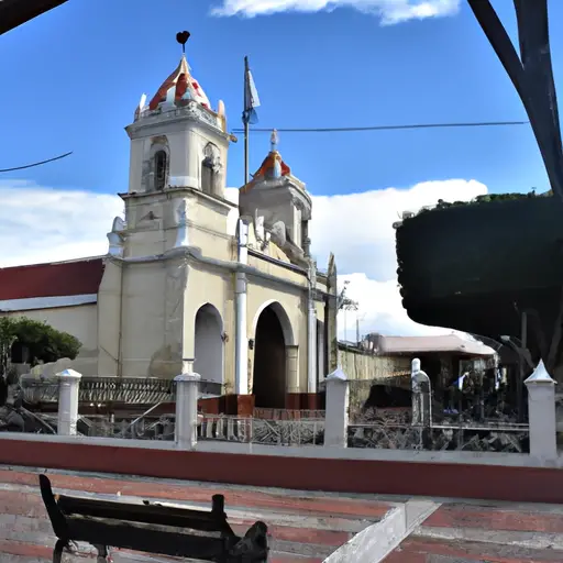 Iglesia Parroquial Nuestra Señora de la Consolación &#8211; Jimaní : Interesting Facts, Information &#038; Travel Guide